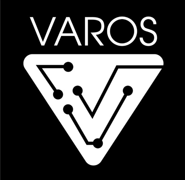 Varos Device mark 6189847 Trademark