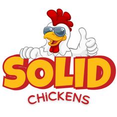 Solid Chickens Device mark 6190665 Trademark