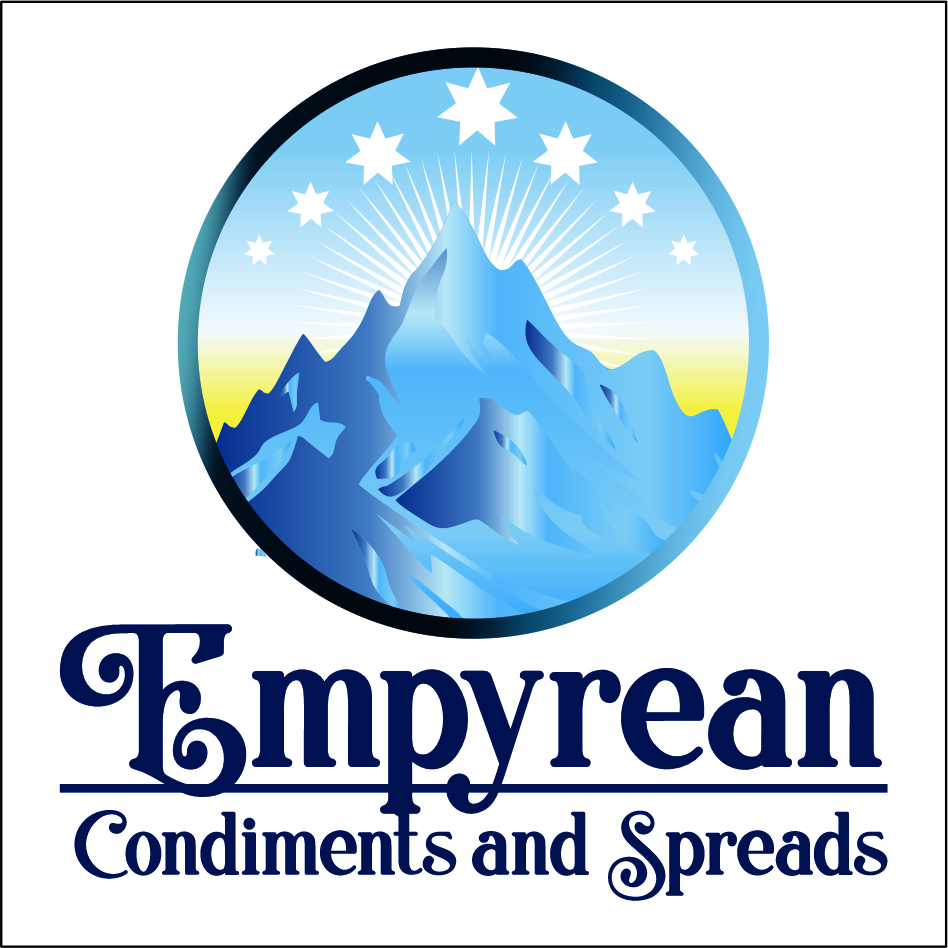 Logo For "empyrean Condiments And Spreads" Device mark 6191390 Trademark
