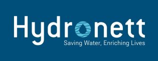 Hydronett Saving Water, Enriching Lives Device mark 6191461 Trademark