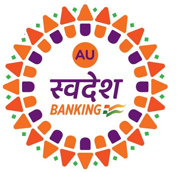 Au Swadesh Banking Device mark 6191838 Trademark