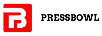 Pressbowl - With Device Of Pb Device mark 6192117 Trademark