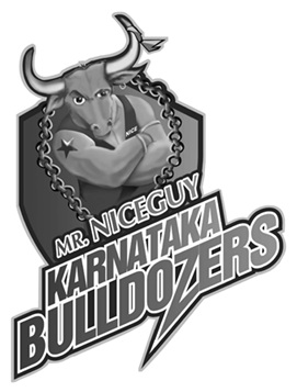 Karnataka Bulldozers Device mark 6191735 Trademark