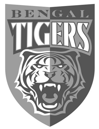 Bengal Tigers Device mark 6191731 Trademark