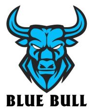 Blue Bull With The Device Of Bull Device mark 6191916 Trademark