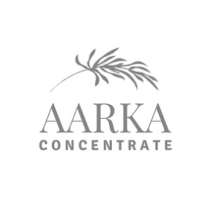 Aarka Concentrate (with Device) Device mark 6192249 Trademark