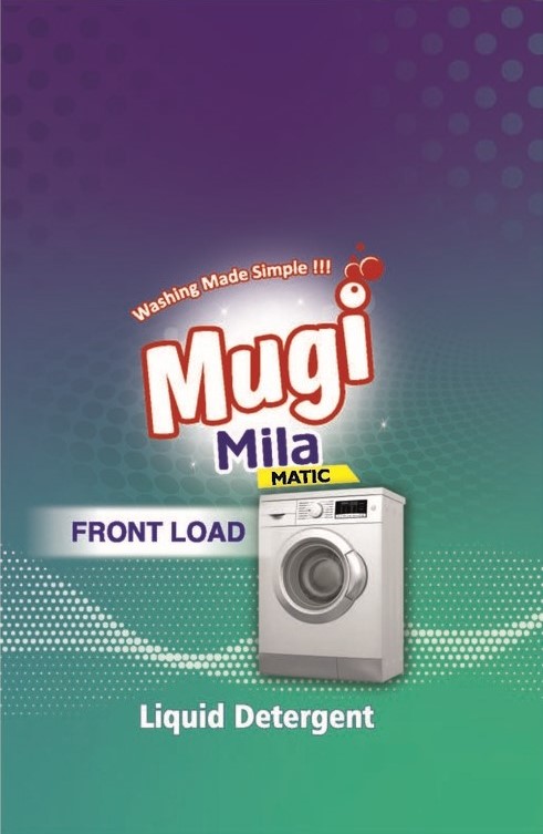Mugi Mila Front Load Device mark 6192518 Trademark