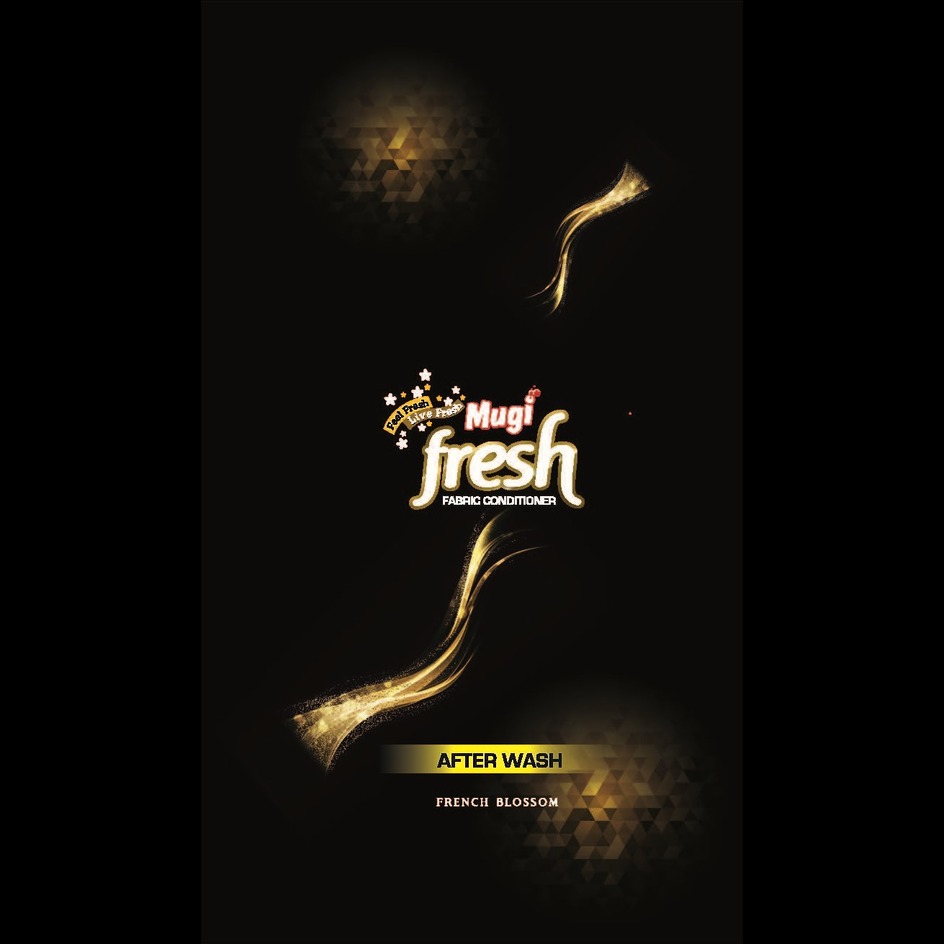 Mugi Fresh French Blossom Device mark 6192520 Trademark