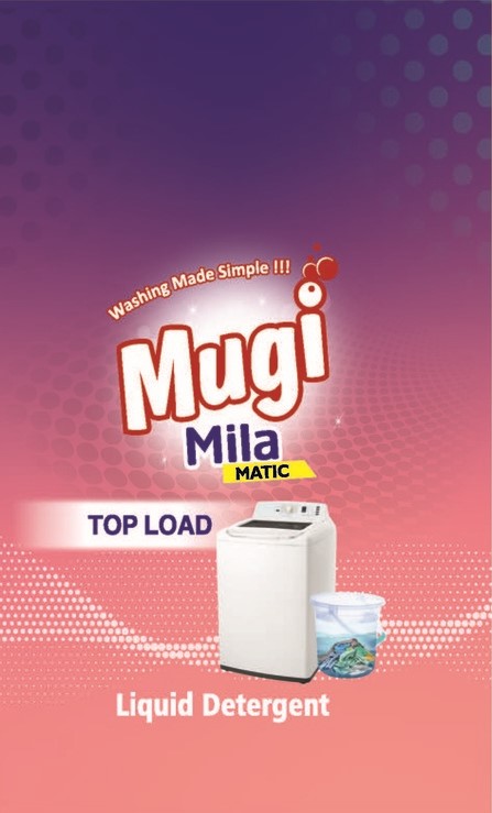 Mugi Mila Top Load Device mark 6192519 Trademark