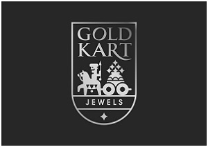 Goldkart Jewels (with Device) Device mark 6192874 Trademark