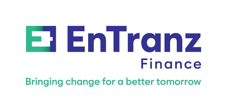 Entranz Finance Device mark 6192925 Trademark