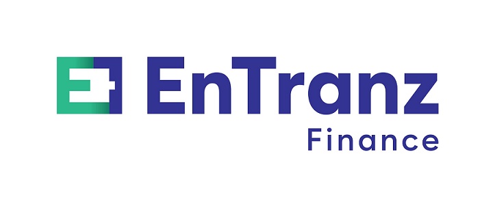 Entranz Finance Device mark 6192928 Trademark