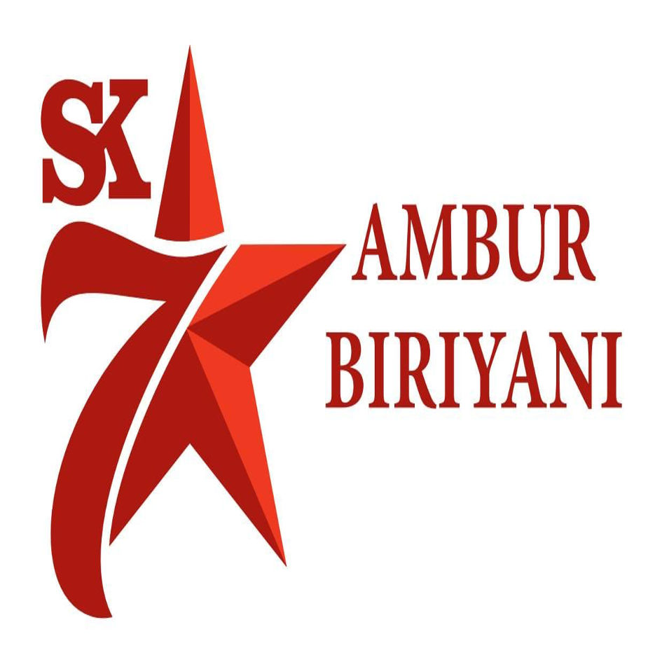 Sk 7star Ambur Biriyani Device mark 6192644 Trademark