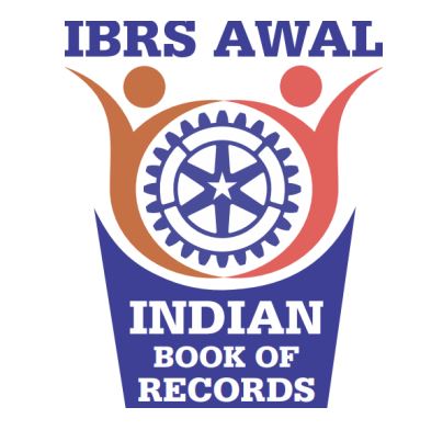 Ibrs Awal Indian Book Of Records Device mark 6192941 Trademark