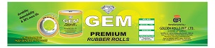 Gem Device mark 6188616 Trademark