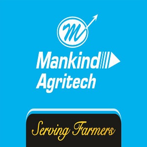 Mankind Agritech In Blue Colour Device mark 6188927 Trademark