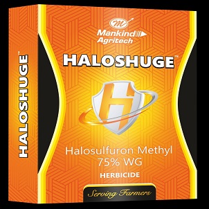 Mankind Agritech Haloshuge Device mark 6188950 Trademark