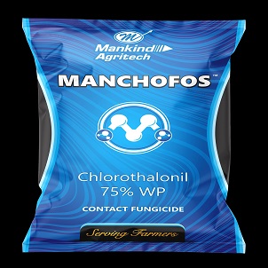 Mankind Agritech Manchofos Device mark 6188951 Trademark