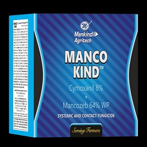 Mankind Agritech Manco Kind Device mark 6188955 Trademark