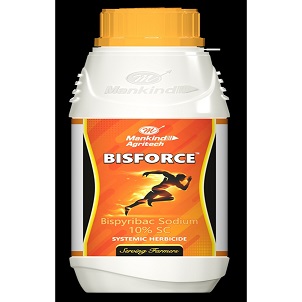 Mankind Agritech Bisforce Device mark 6188964 Trademark