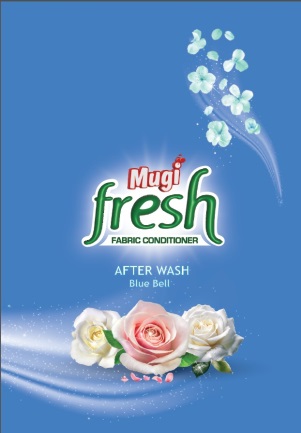 Mugi Fresh Blue Bell Device mark 6189011 Trademark
