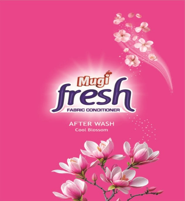 Mugi Fresh Cool Blossom Device mark 6189014 Trademark