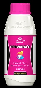 Mankind Agritech Fiprokind-h Device mark 6189022 Trademark
