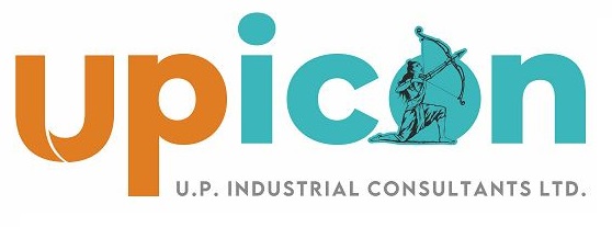 Upicon U. P. Industrial Consultants Ltd. Device mark 6189270 Trademark