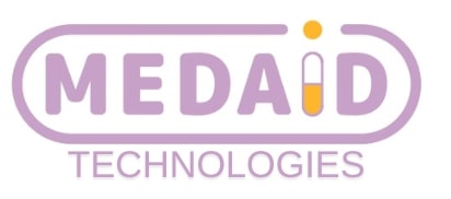 Medaidtechnologies(with Device) Device mark 6193450 Trademark