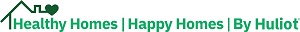 Healthy Homes | Happy Homes | By Huliot Device mark 6193781 Trademark