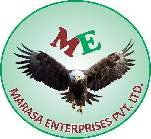 Marasa Enterprises Pvt.ltd. With Device Of Me Device mark 6193822 Trademark