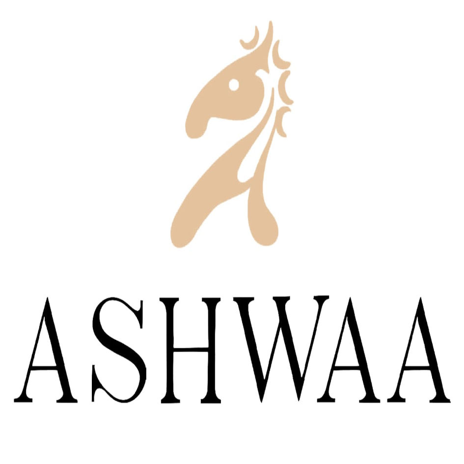 Ashwaa Logo With Wordmark Device mark 6193975 Trademark