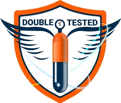 Double Tested Device mark 6194415 Trademark