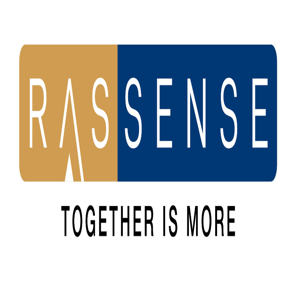 Device Of 'rassense Together Is More' Device mark 6194421 Trademark