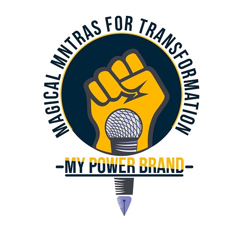 Magical Mantras For Trasformation My Power Brand Device mark 6194628 Trademark