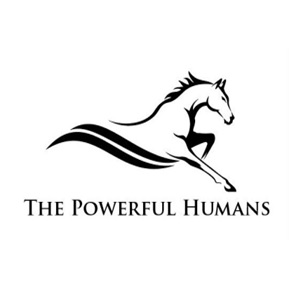 The Powerful Humans (with Device) Device mark 6195426 Trademark