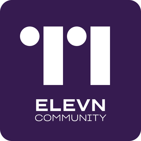 Elevn Community (label) Device mark 6195460 Trademark