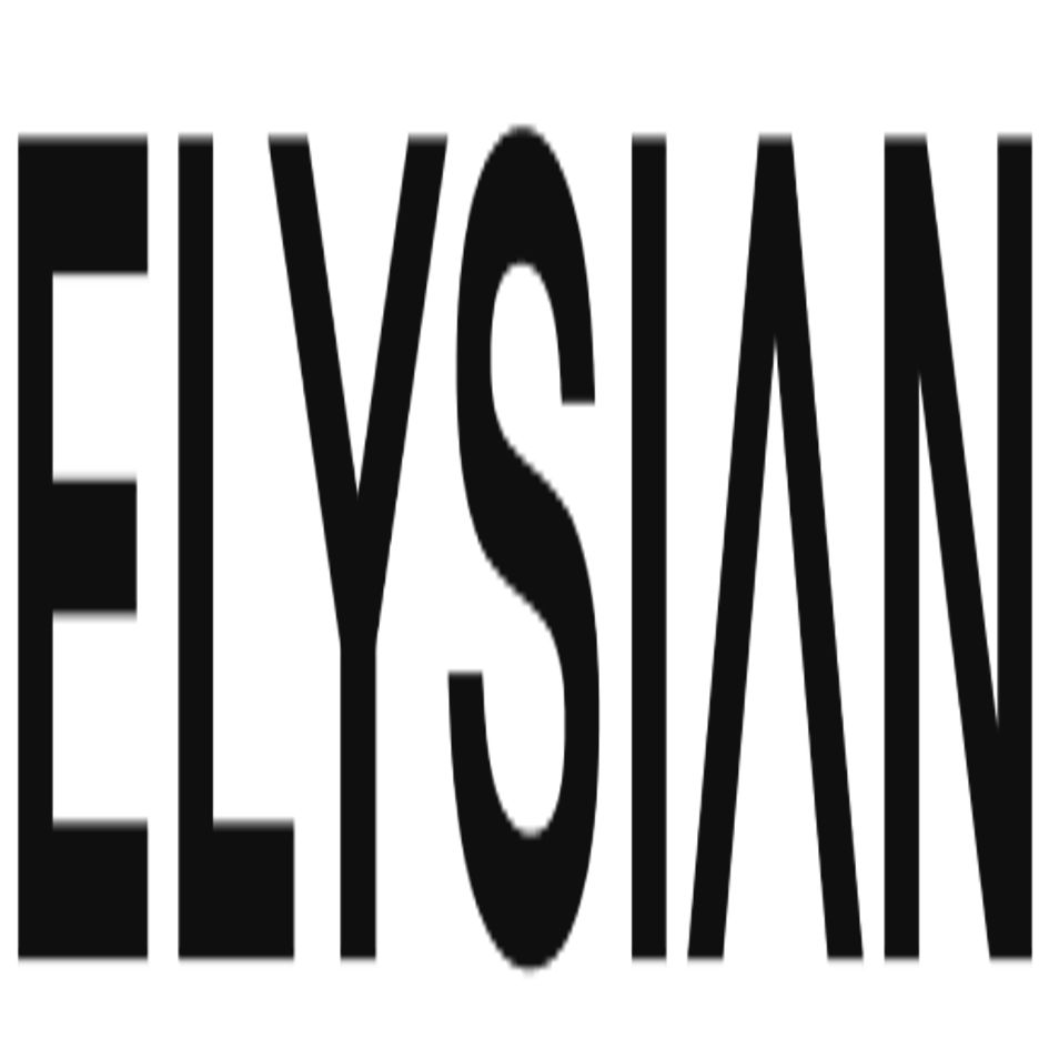 Elysian (logo) Device mark 6195810 Trademark