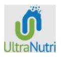 Ultra Nutri Device mark 6196048 Trademark