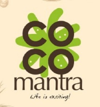 Cocomantra Life Is Exciting! Device mark 6196093 Trademark