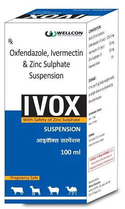 Ivox Device mark 6196297 Trademark