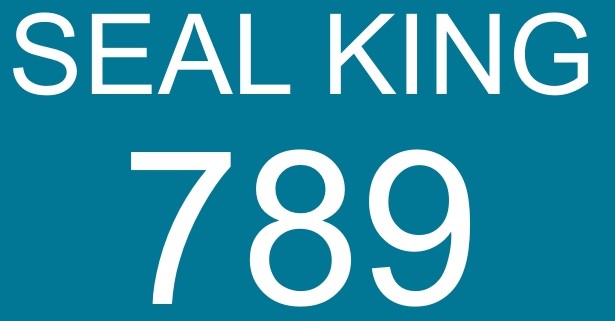 Device Of Seal King 789 Device mark 6196309 Trademark