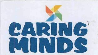 Caring Minds Device mark 6196423 Trademark