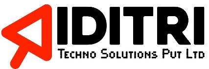 Iditri Techno Solutions Pvt Ltd Device mark 6196685 Trademark