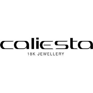 Caliesta 18k Jewellery Device mark 6196778 Trademark