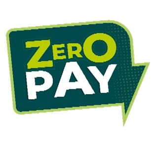 Zero Pay Device mark 6196863 Trademark