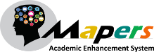 Mapers With Tagline Academic Enhancement System Device mark 6198535 Trademark