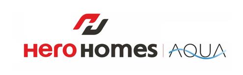 Hero Homes Aqua Device mark 6199417 Trademark