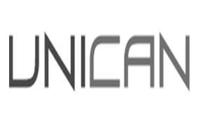Unican (with Device) Device mark 6199363 Trademark