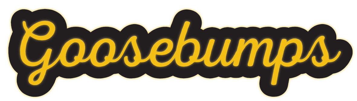Goosebumps Device mark 6199995 Trademark